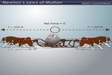 Concept Newton's Second Law