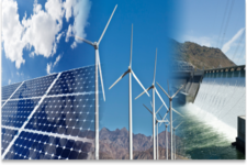 Concept Obtaining Energy Resources