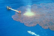 Concept Oil Spills