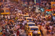 Concept Overpopulation and Over-Consumption