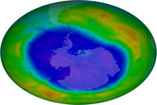 Concept Ozone Depletion