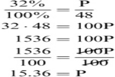 Concept Percent Problems