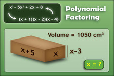 Concept Polynomials and Factoring