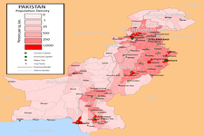 Concept Population Size, Density, and Distribution