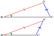 Concept Possible Triangles with Side-Side-Angle