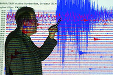 Concept Predicting Earthquakes