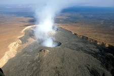 Concept Predicting Volcanic Eruptions