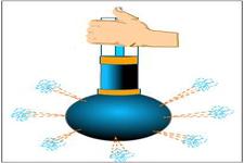 Concept Pressure in Fluids