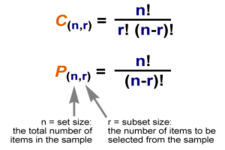 Concept Probability and Combinations