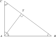 Concept Pythagorean Theorem to Classify Triangles