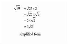 Concept Radical Equations