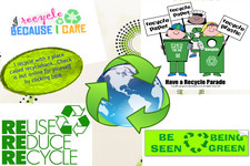Concept Reduce, Reuse, and Recycle