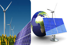 Concept Renewable vs Non-Renewable Energy Resources