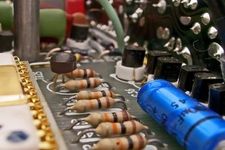 Concept Resistor Circuits
