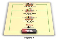 Concept Resistors in Parallel