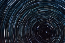 Concept Rotation of Earth
