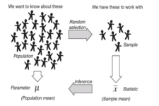 Concept Sampling Distributions