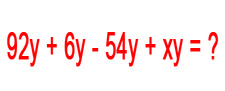 Concept Factorization of Quadratic Expressions with Negative Coefficients