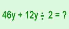 Concept Simplify Variable Expressions Involving Multiple Operations