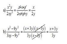 Concept Simplifying Rational Expressions