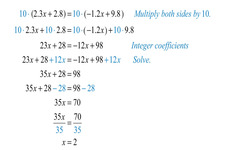 Concept Single Variable Multiplication Equations