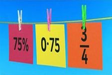 Concept Small and Large Percents as Decimals