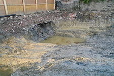 Concept Soil Pollution