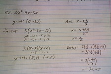 Concept Solving Problems by Factoring