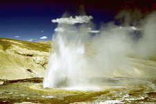 Concept Springs and Geysers