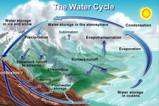 Concept States of Water