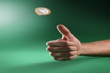 Concept Theoretical and Experimental Coin Tosses