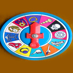 Concept Theoretical and Experimental Spinners