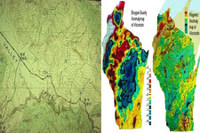 Concept Topographic and Geologic Maps