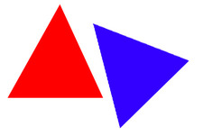 Concept Triangle Identification as Similar, Congruent, or Neither