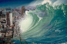 Concept Tsunami