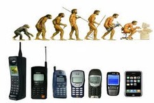 Concept Types of Evolution