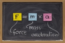 Concept Newton's First and Second Laws