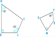 Concept Unknown Measures of Similar Figures