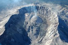 Concept Volcanic Landforms