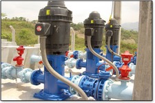 Concept Water Distribution