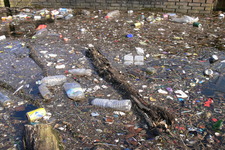 Concept Water Pollution