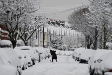Concept Weather versus Climate