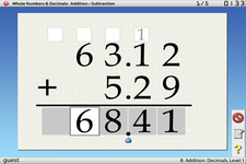 Concept Whole Number Addition