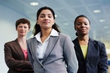 Concept Women and People of Color in Science